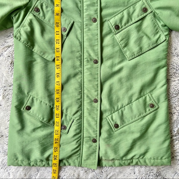 Versace Jeans Couture Hip length warm jacket Zipper and Push button clos… - Picture 10 of 13